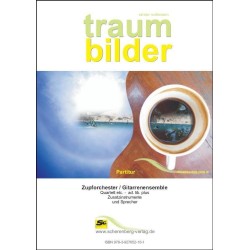 Traumbilder (Partitur)