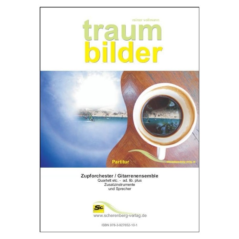 Traumbilder (Partitur)