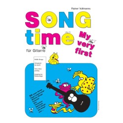 Songtime, My very first