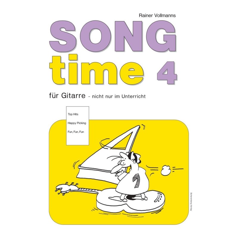 Songtime 4