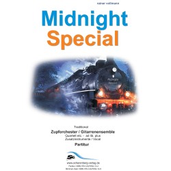 Midnight Special (Partitur)
