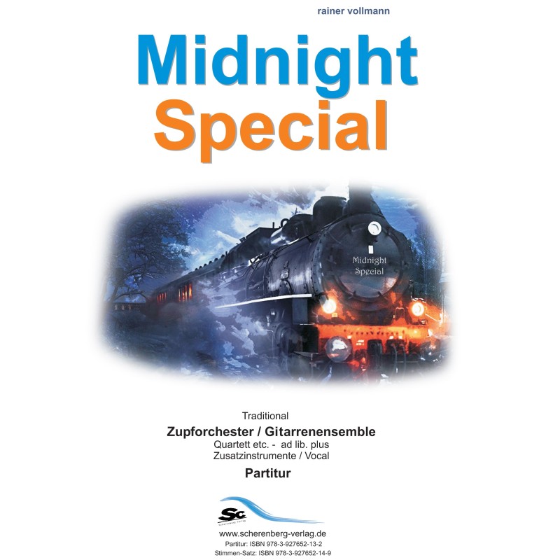 Midnight Special (Stimmensatz)